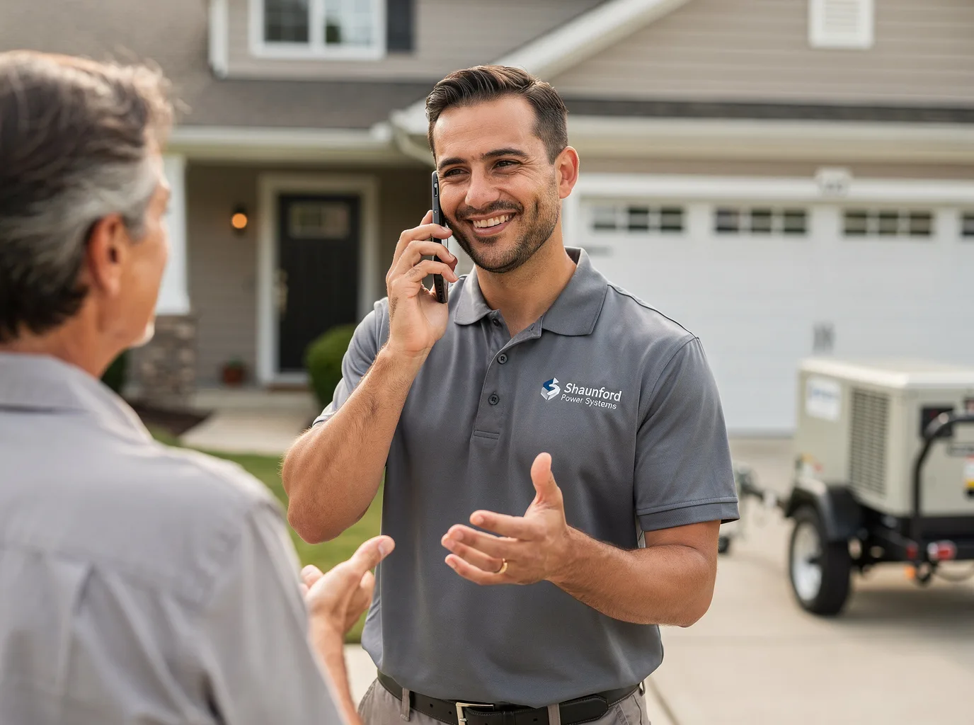 Generator Installation Liberty, KS FAQs